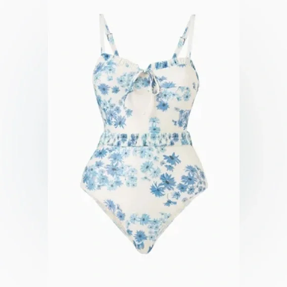 New Women's Peony Vacation One Piece Swimsuit!!🔥🔥🔥